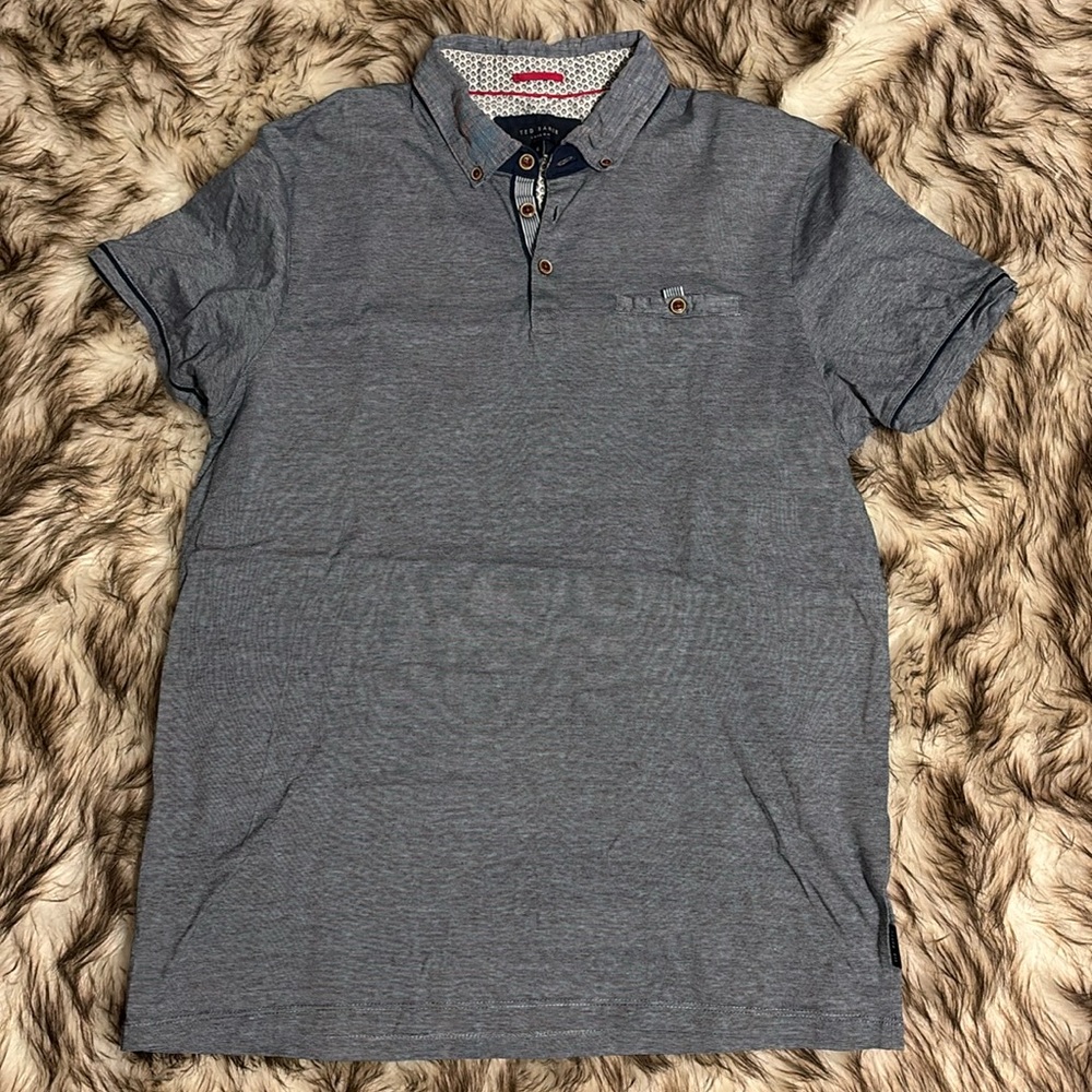 Ted Baker men’s polo.